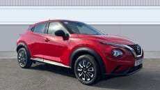 Nissan Juke 1.0 DiG-T 114 Acenta 5dr Petrol Hatchback